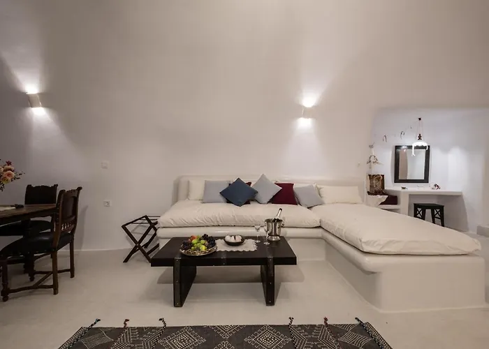 Abelis Canava Luxury Suites (Adults Only)