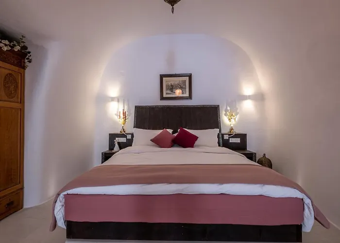Abelis Canava Luxury Suites (Adults Only)