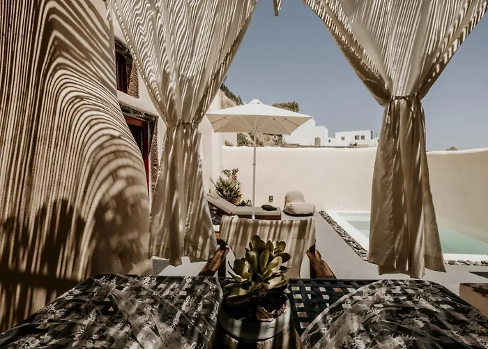 Abelis Canava Luxury Suites (Adults Only)