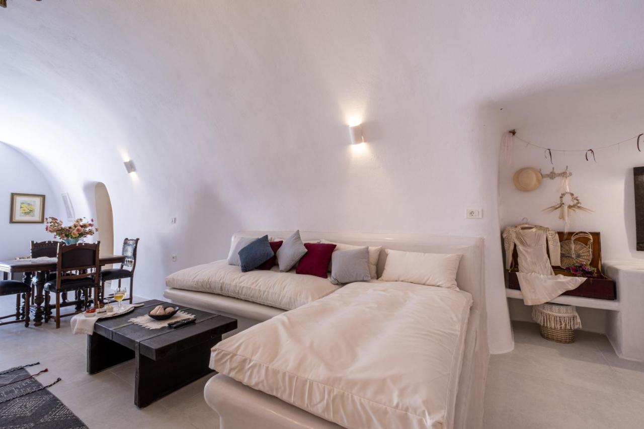 Abelis Canava Luxury (adults Only) Hotel Vóthon