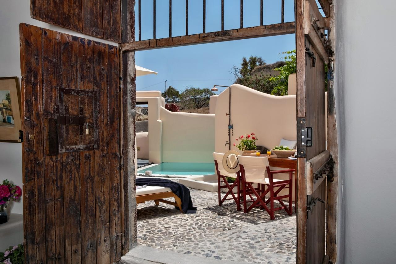 Hotel Abelis Canava Luxury (adults Only) Vóthon