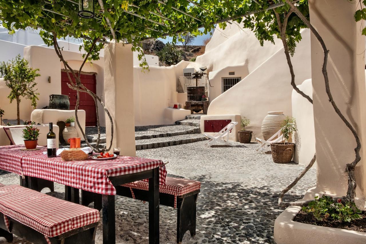 Abelis Canava Luxury (adults Only) Hotel Vóthon