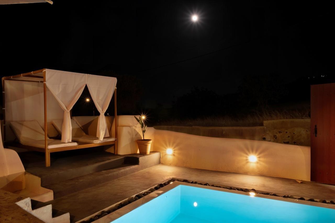 Hotel Abelis Canava Luxury (adults Only) Vóthon