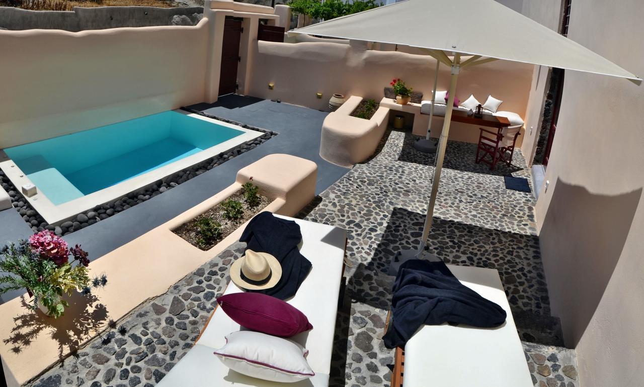 Hotel Abelis Canava Luxury (adults Only) Vóthon